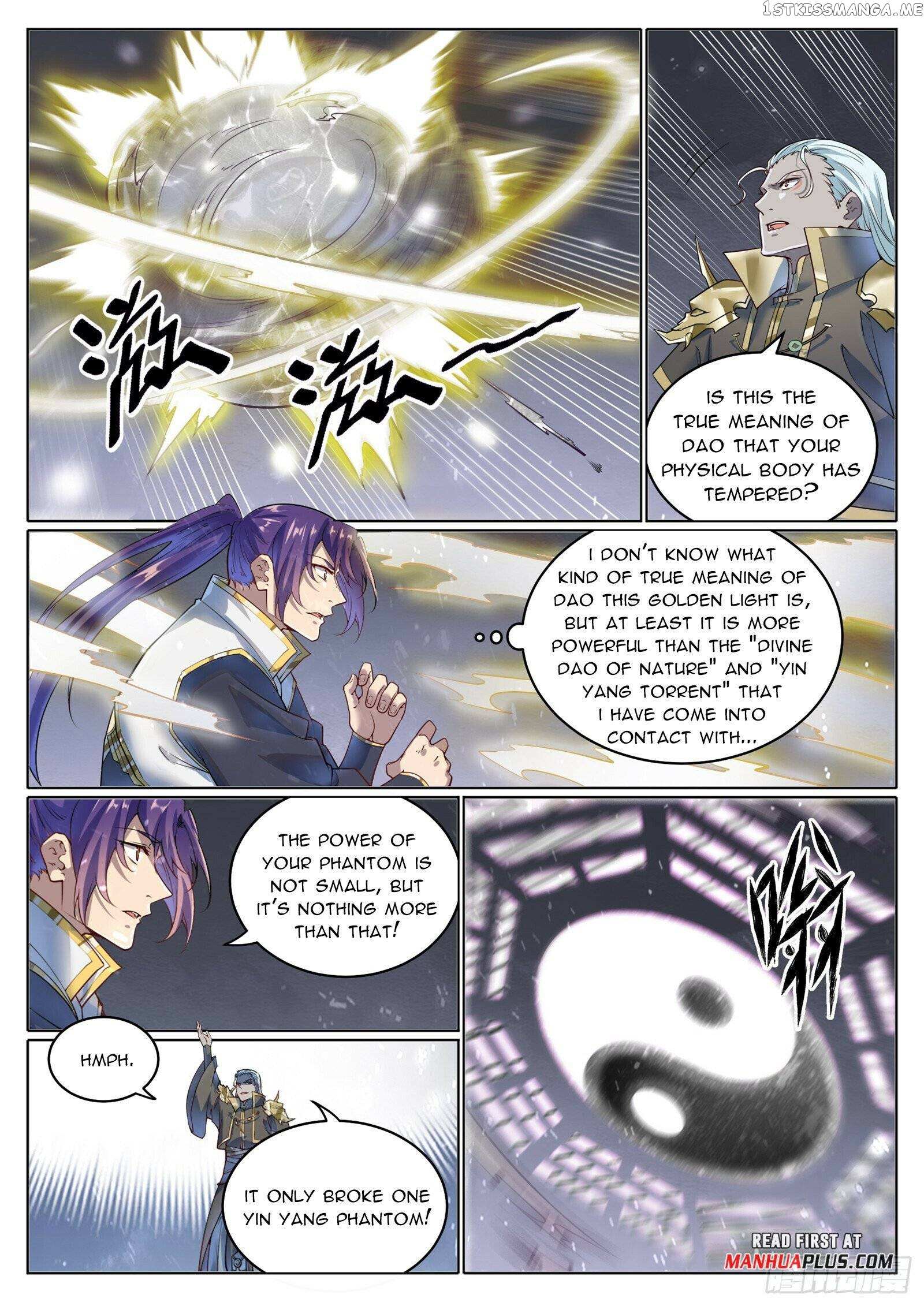 Apotheosis - Chapter 1072