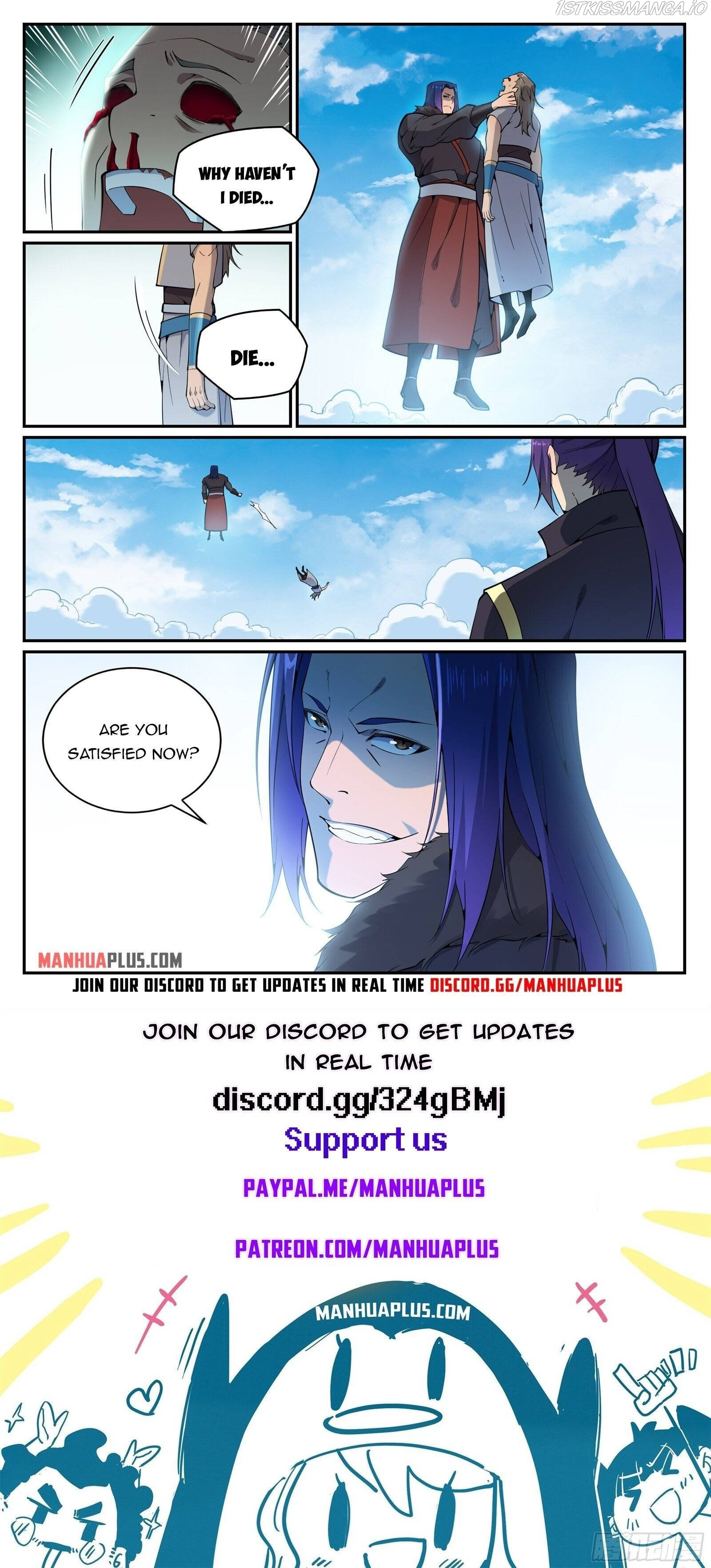 Apotheosis - Chapter 828