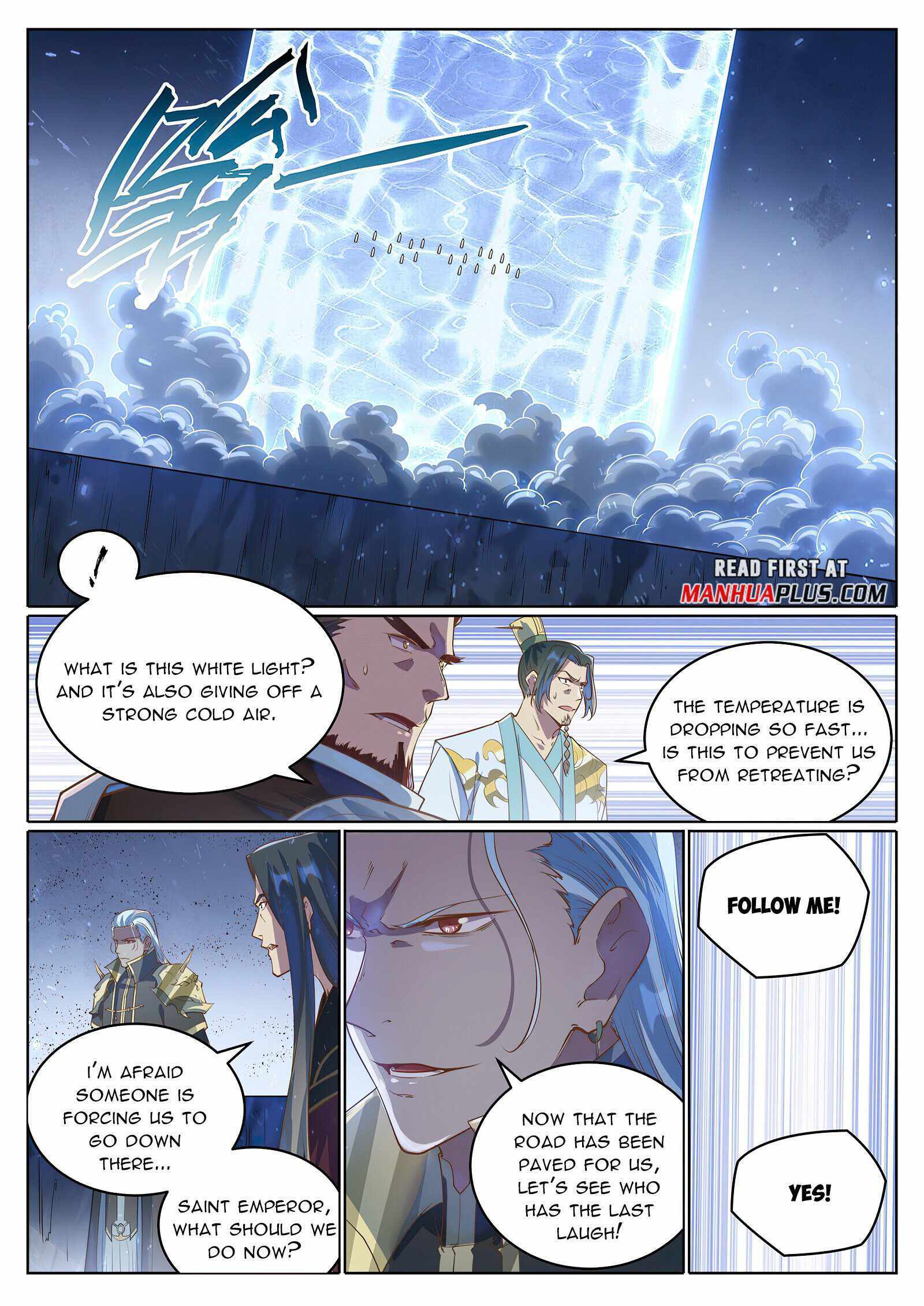 Apotheosis - Chapter 1057