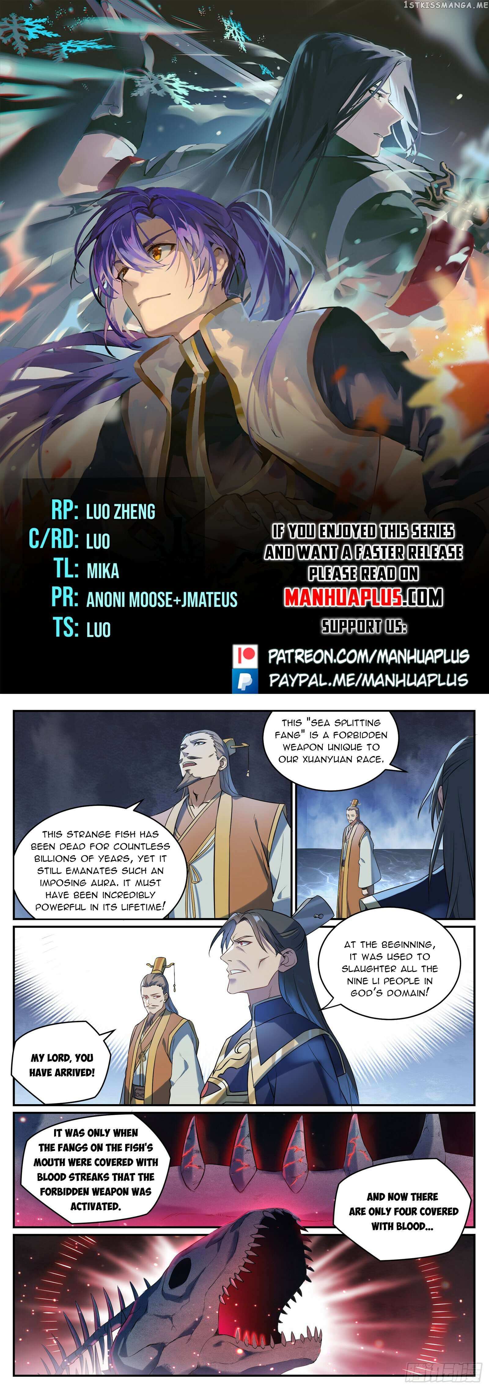 Apotheosis - Chapter 1092