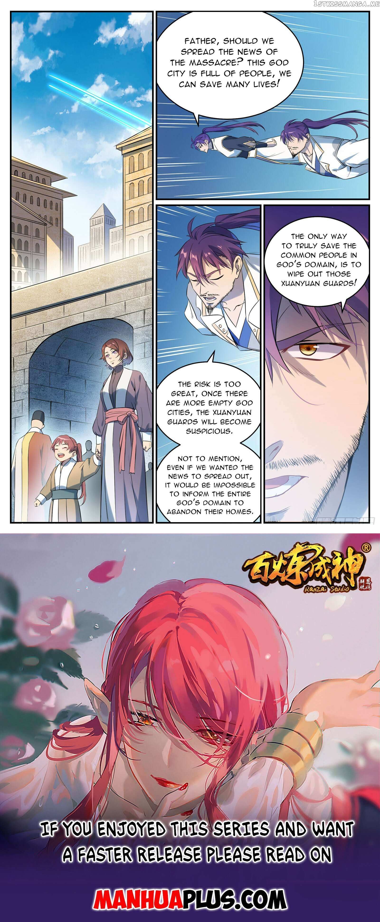 Apotheosis - Chapter 1092