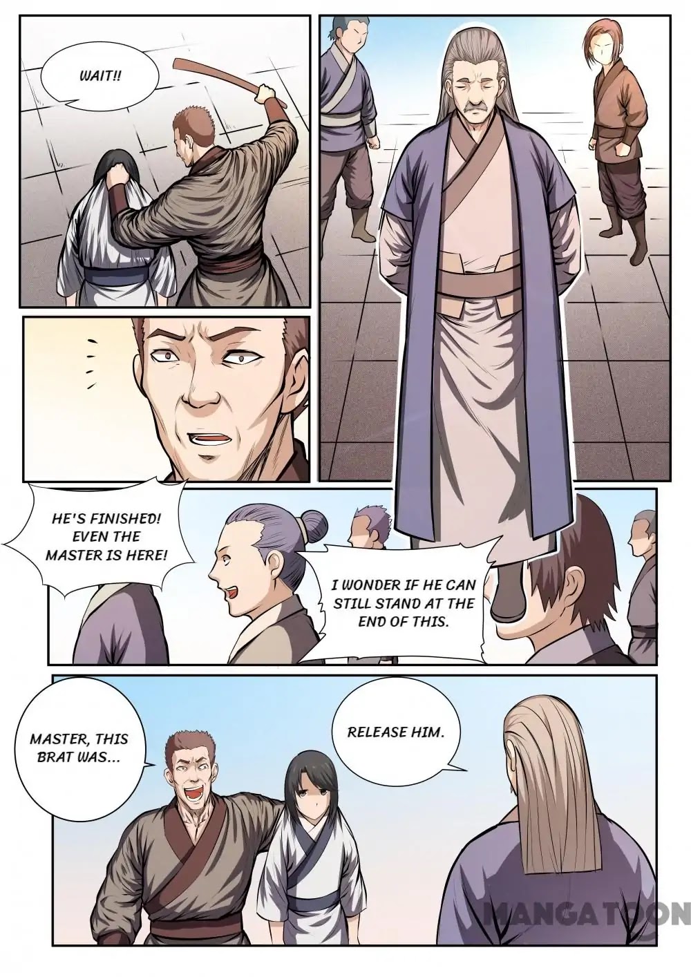 Apotheosis - Chapter 80.2: Extra 2