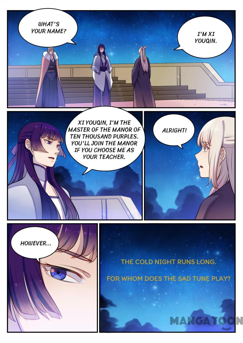 Apotheosis - Chapter 479