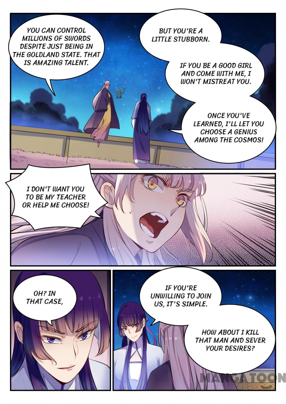 Apotheosis - Chapter 479