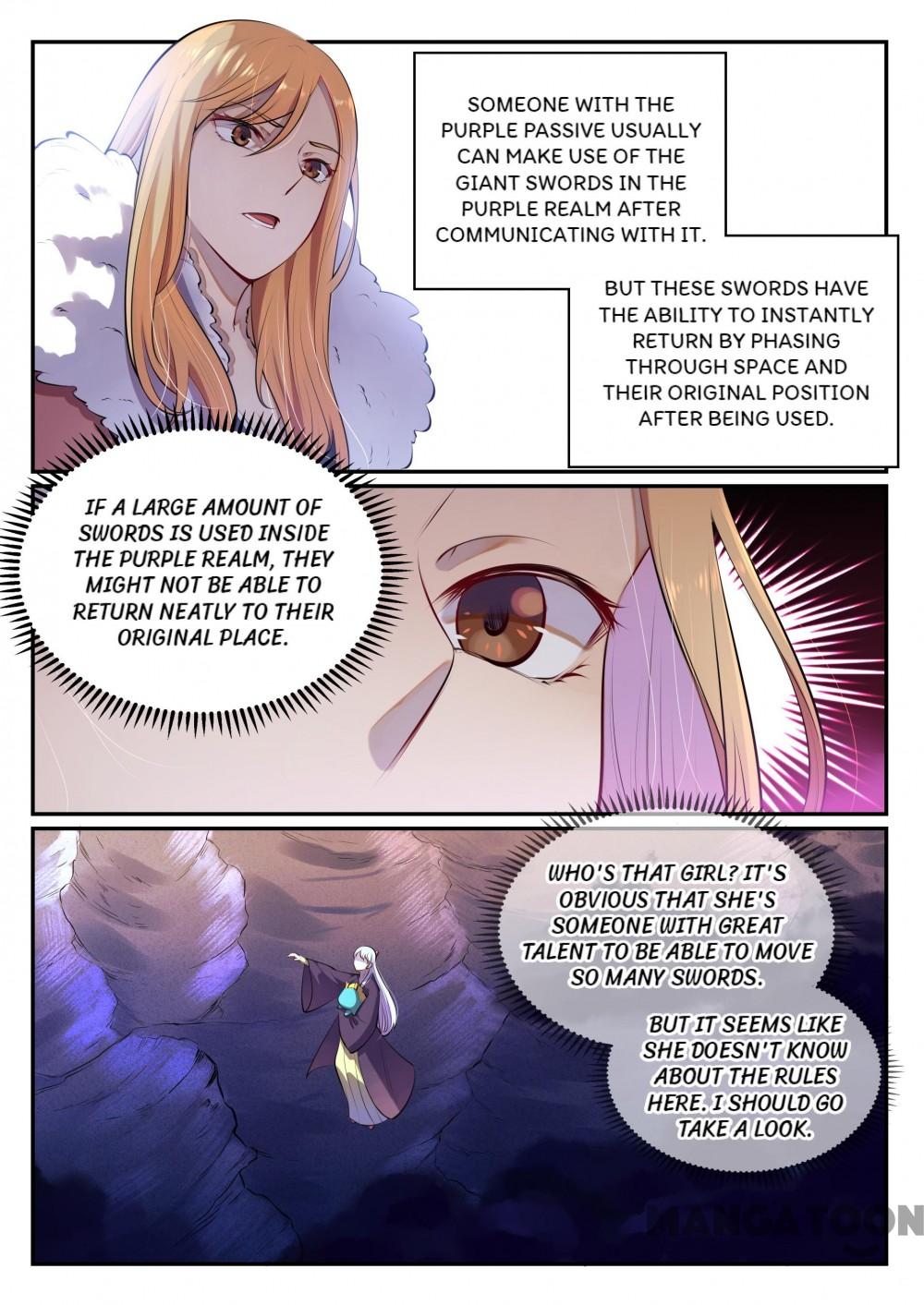 Apotheosis - Chapter 479