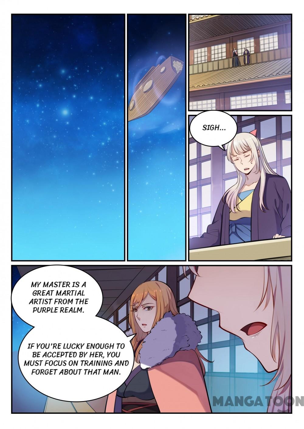 Apotheosis - Chapter 479