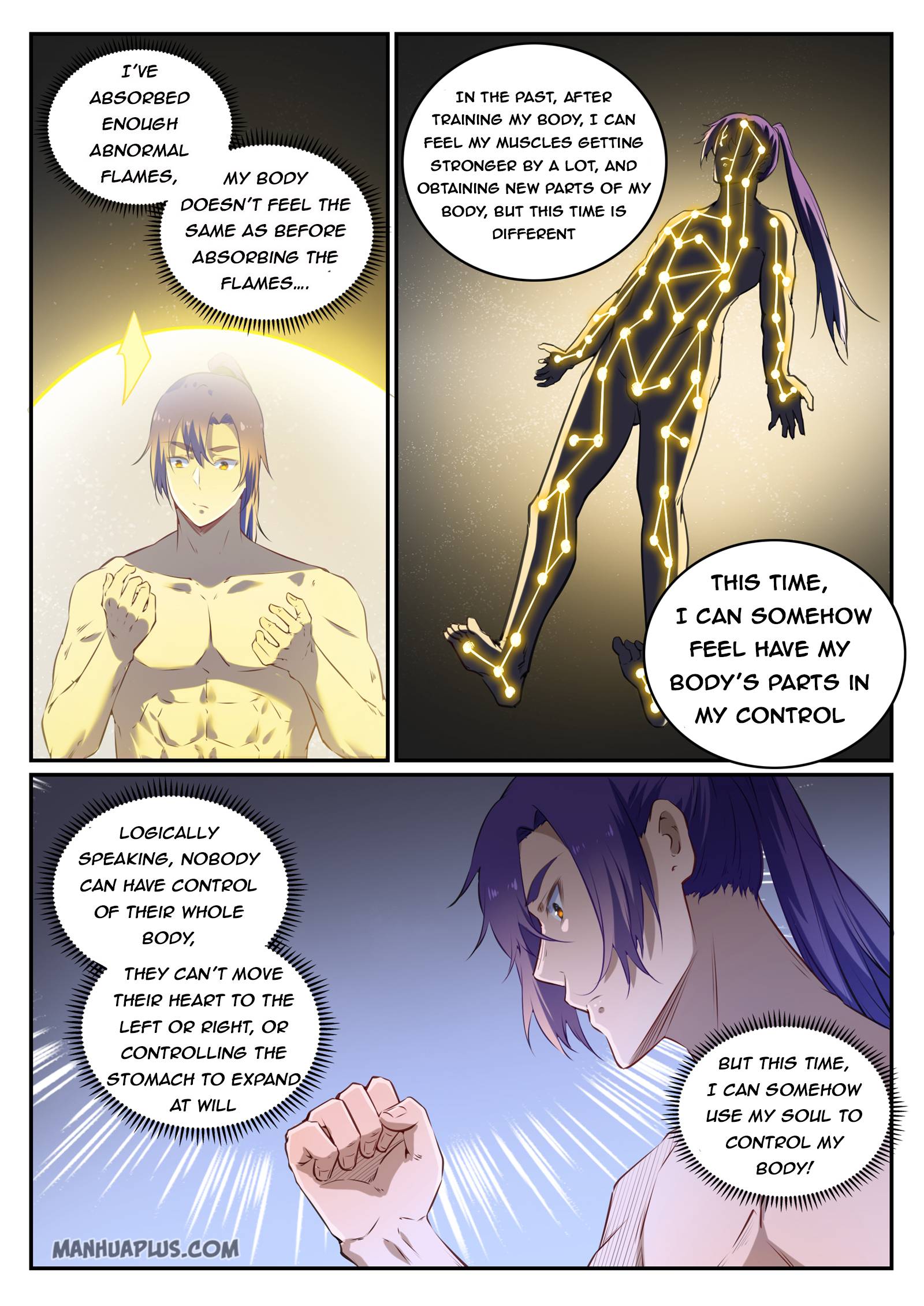 Apotheosis - Chapter 733