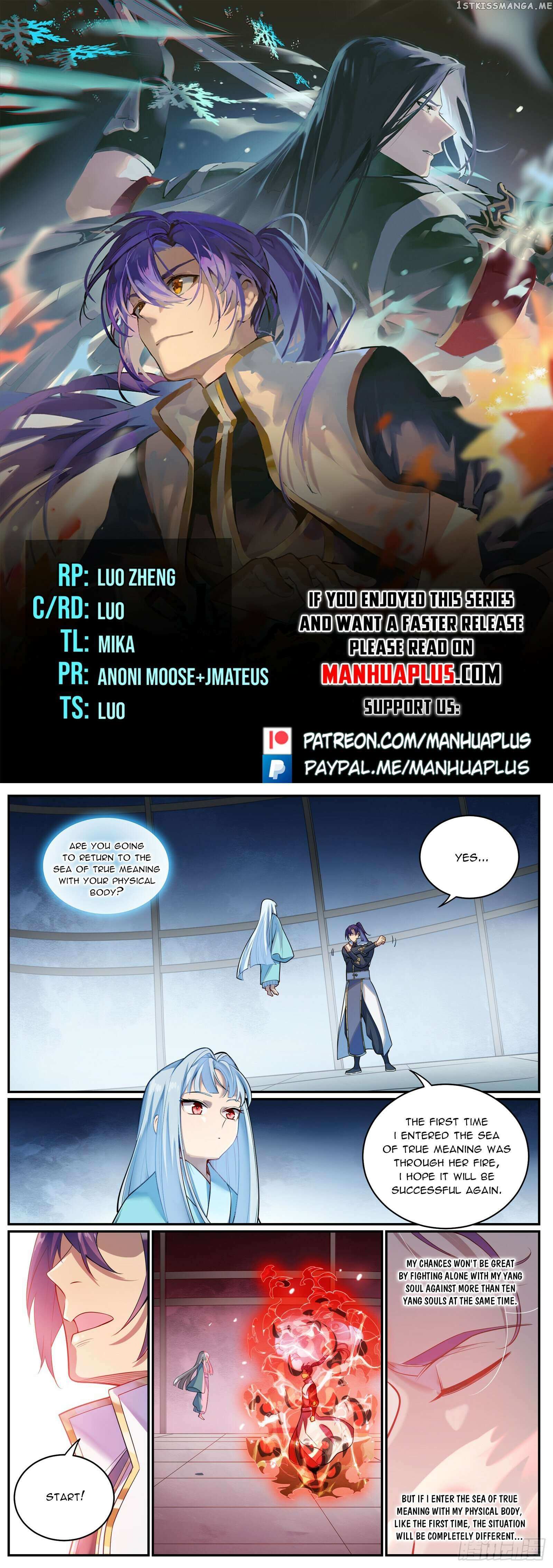 Apotheosis - Chapter 1089