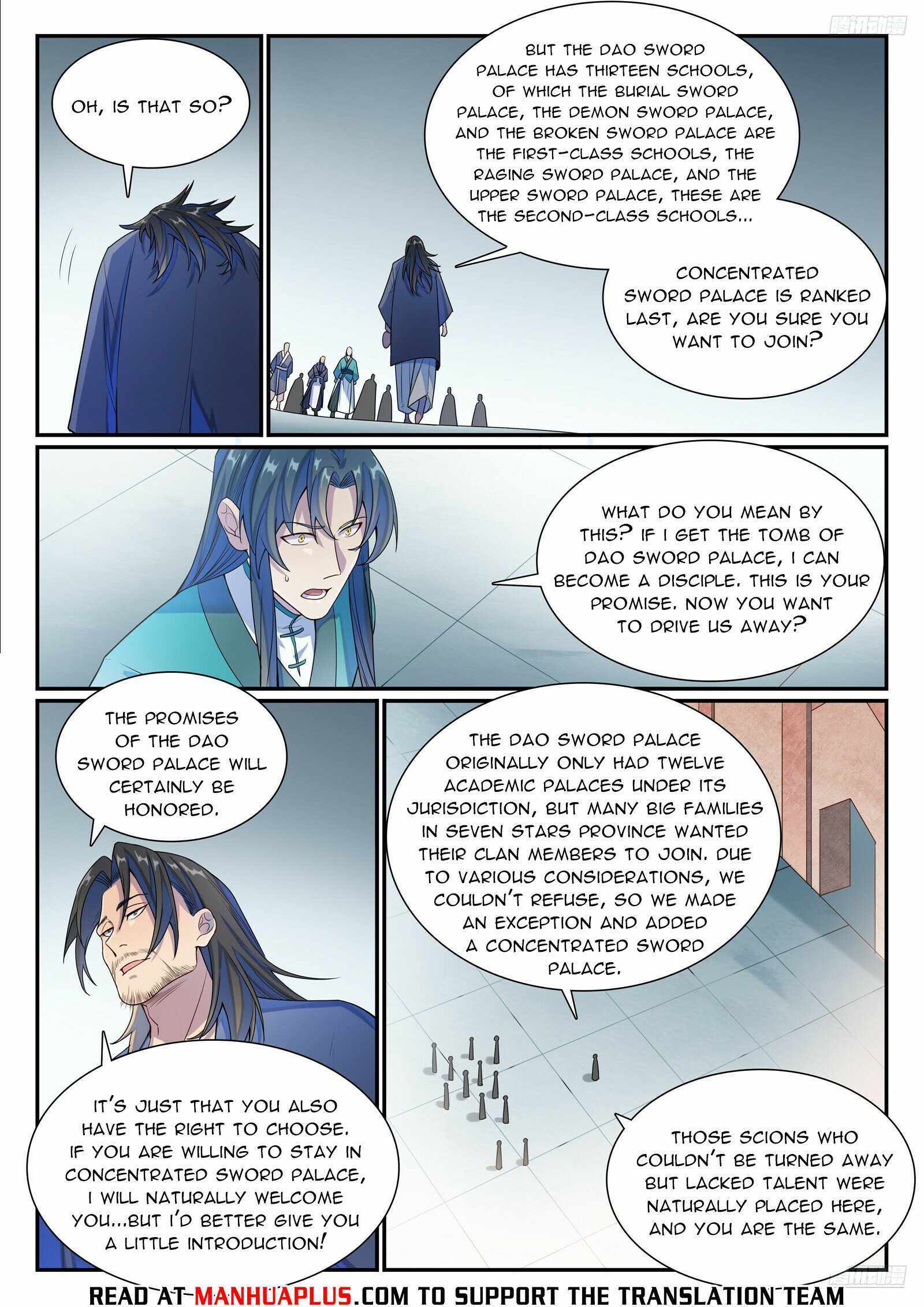 Apotheosis - Chapter 1146