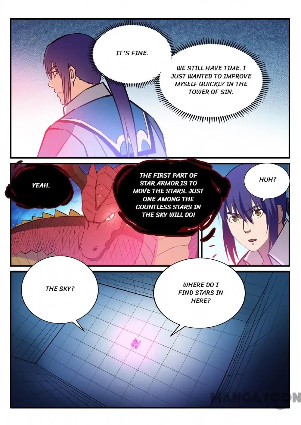 Apotheosis - Chapter 239