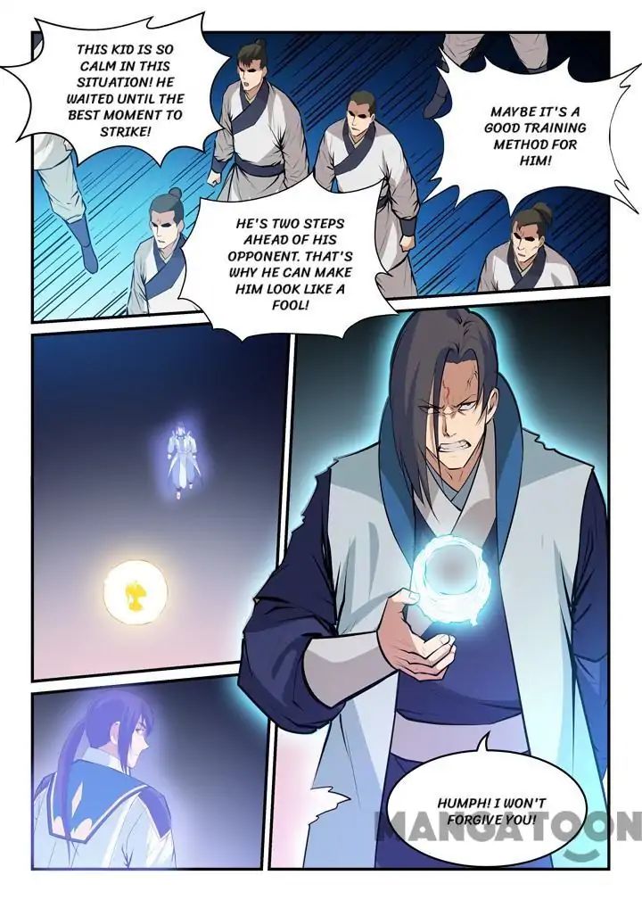 Apotheosis - Chapter 147