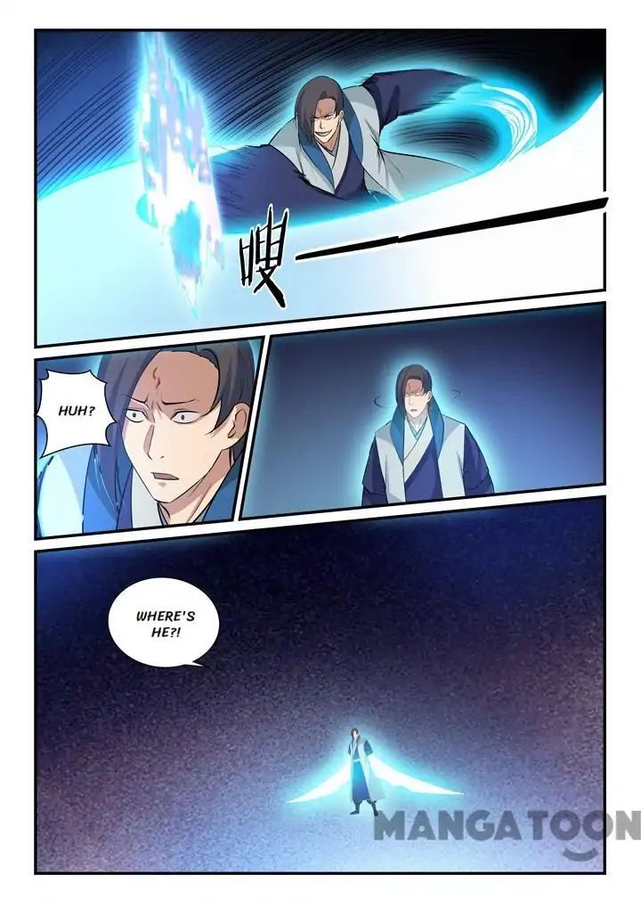 Apotheosis - Chapter 147