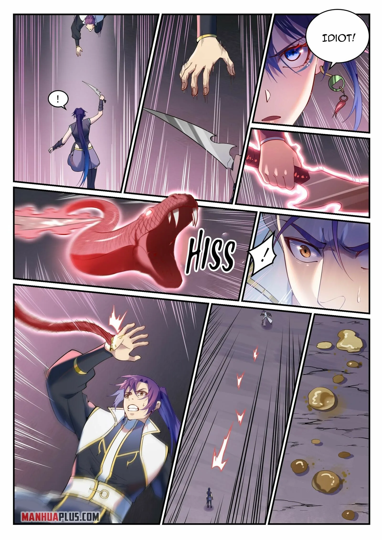 Apotheosis - Chapter 900