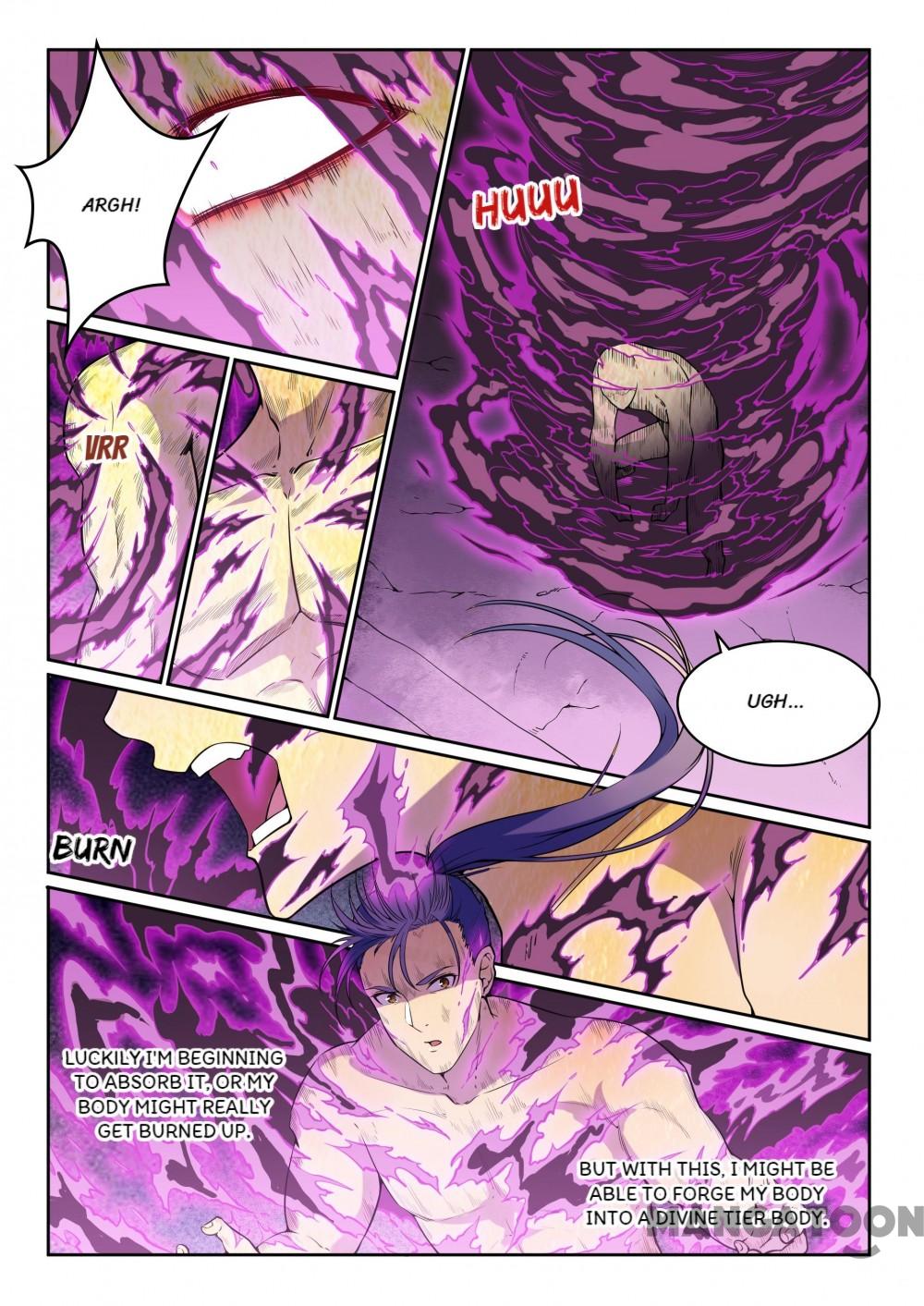 Apotheosis - Chapter 522