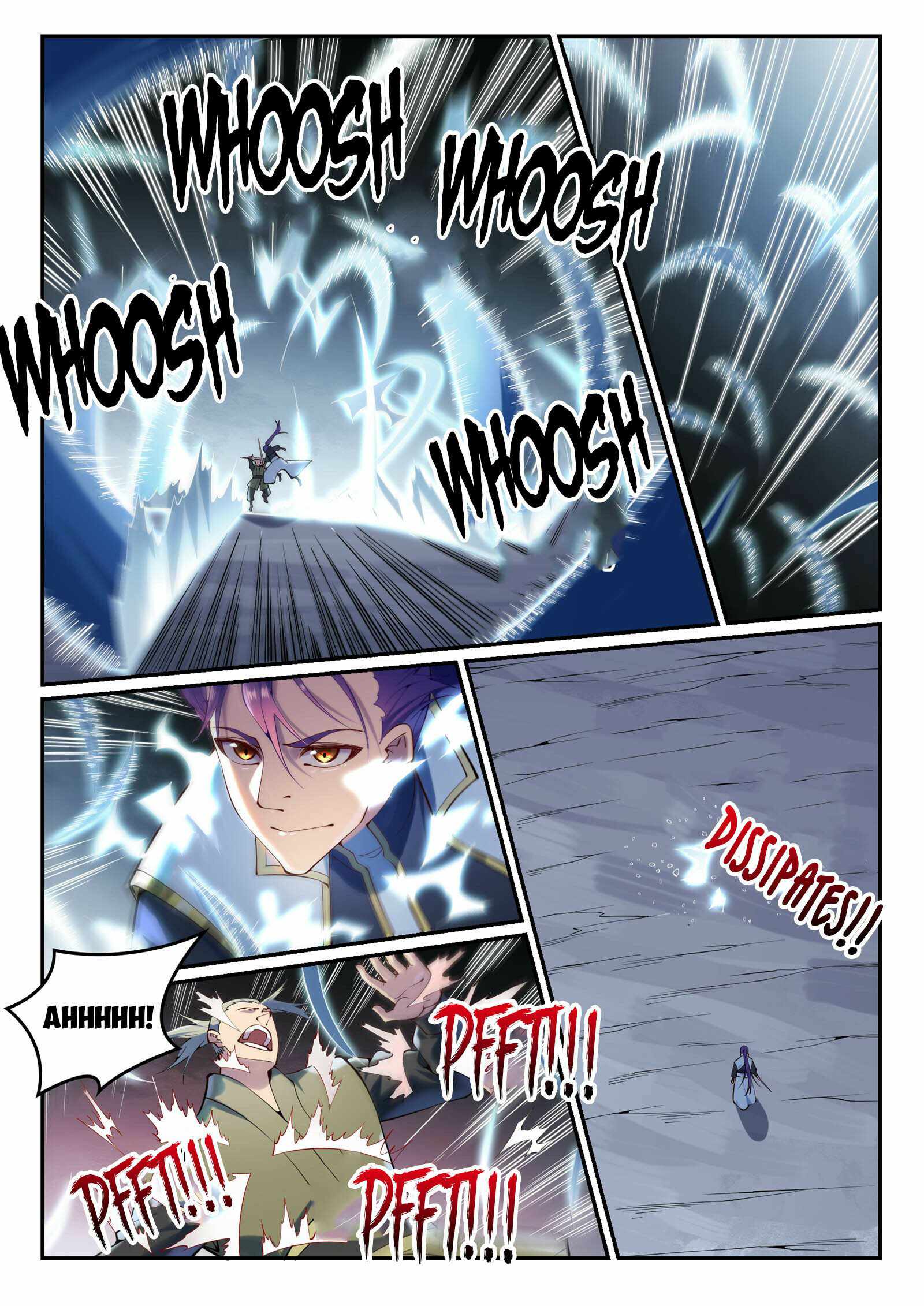 Apotheosis - Chapter 889