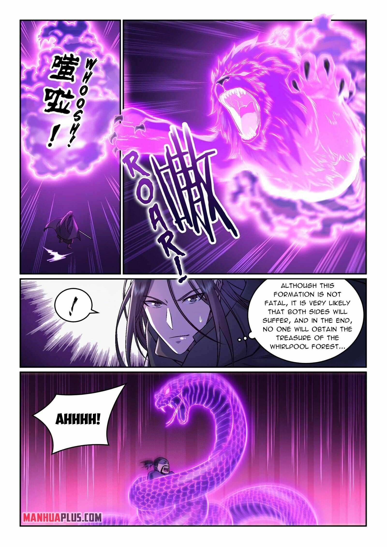 Apotheosis - Chapter 977