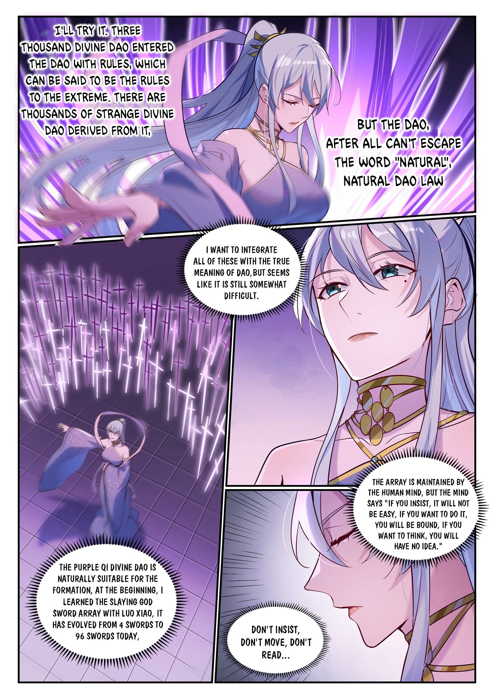 Apotheosis - Chapter 935