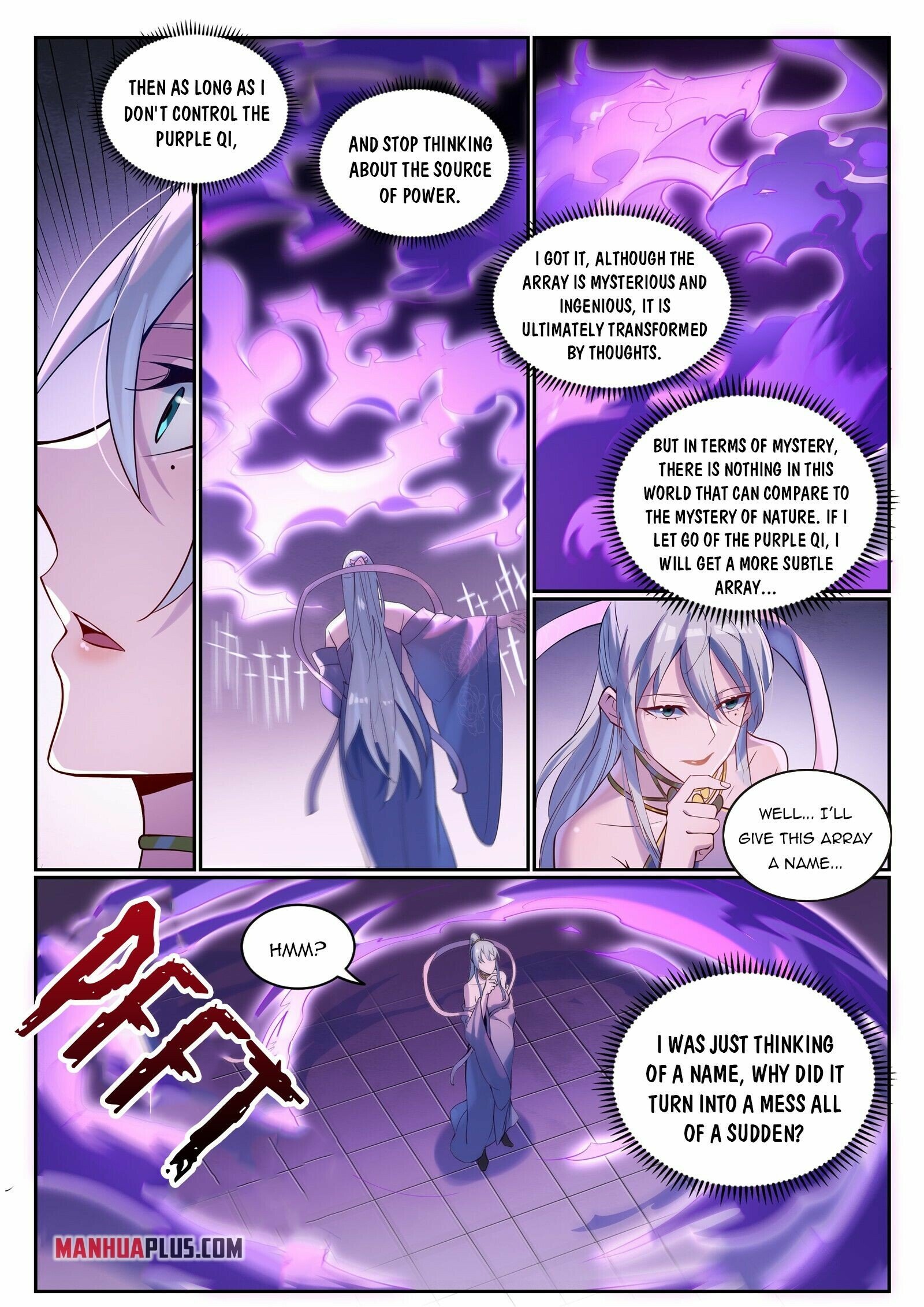 Apotheosis - Chapter 935