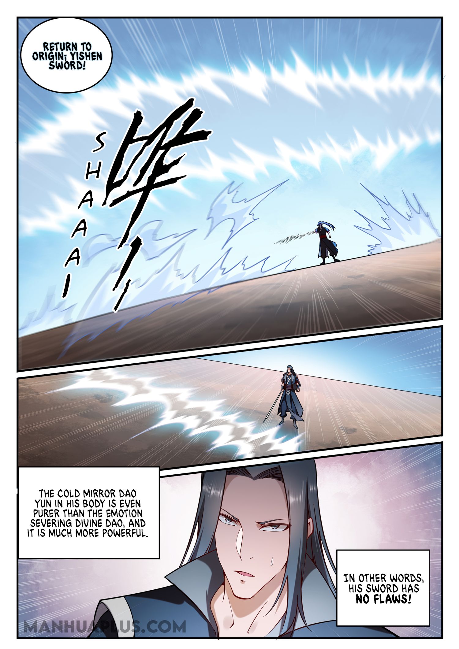 Apotheosis - Chapter 683