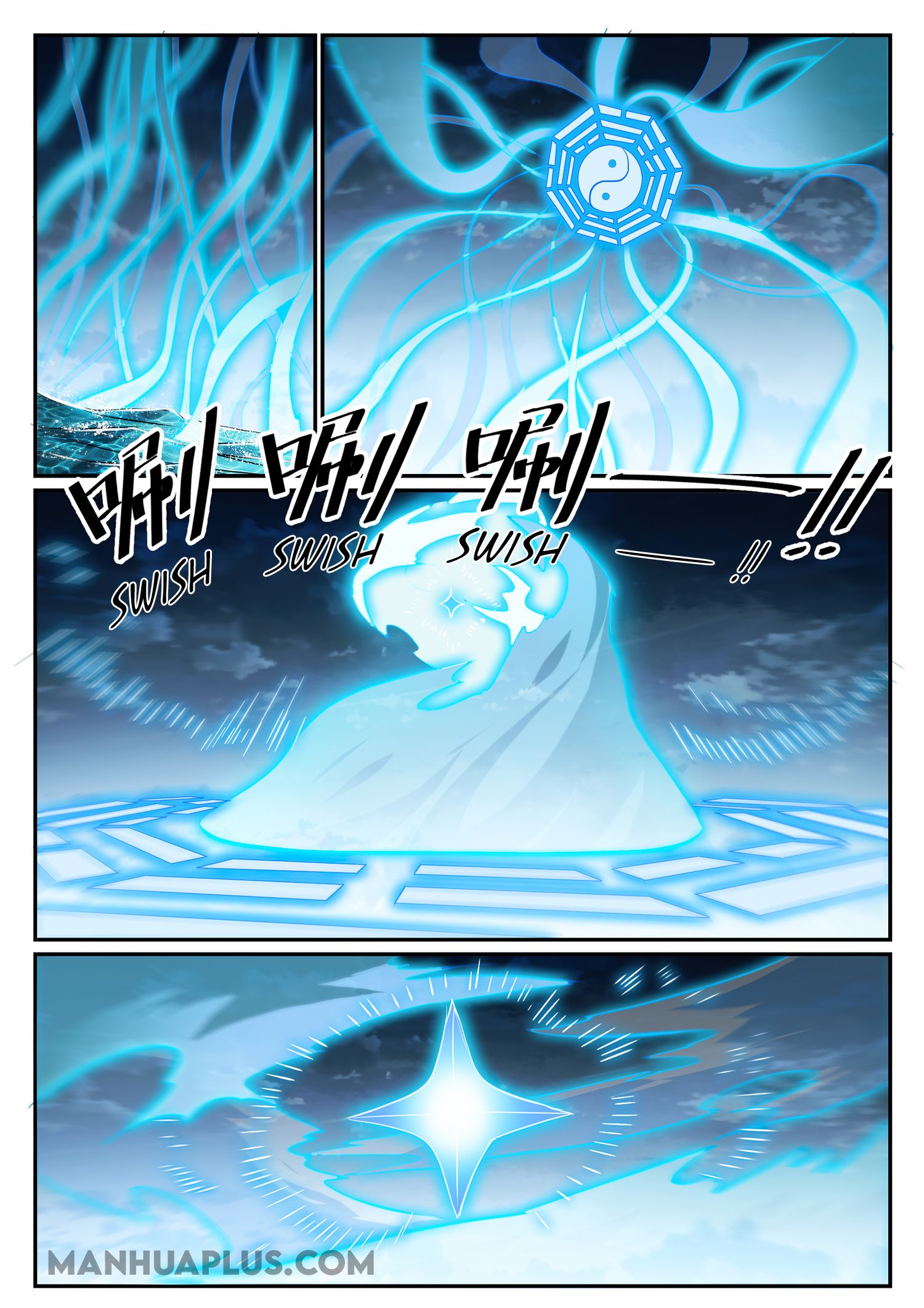 Apotheosis - Chapter 683