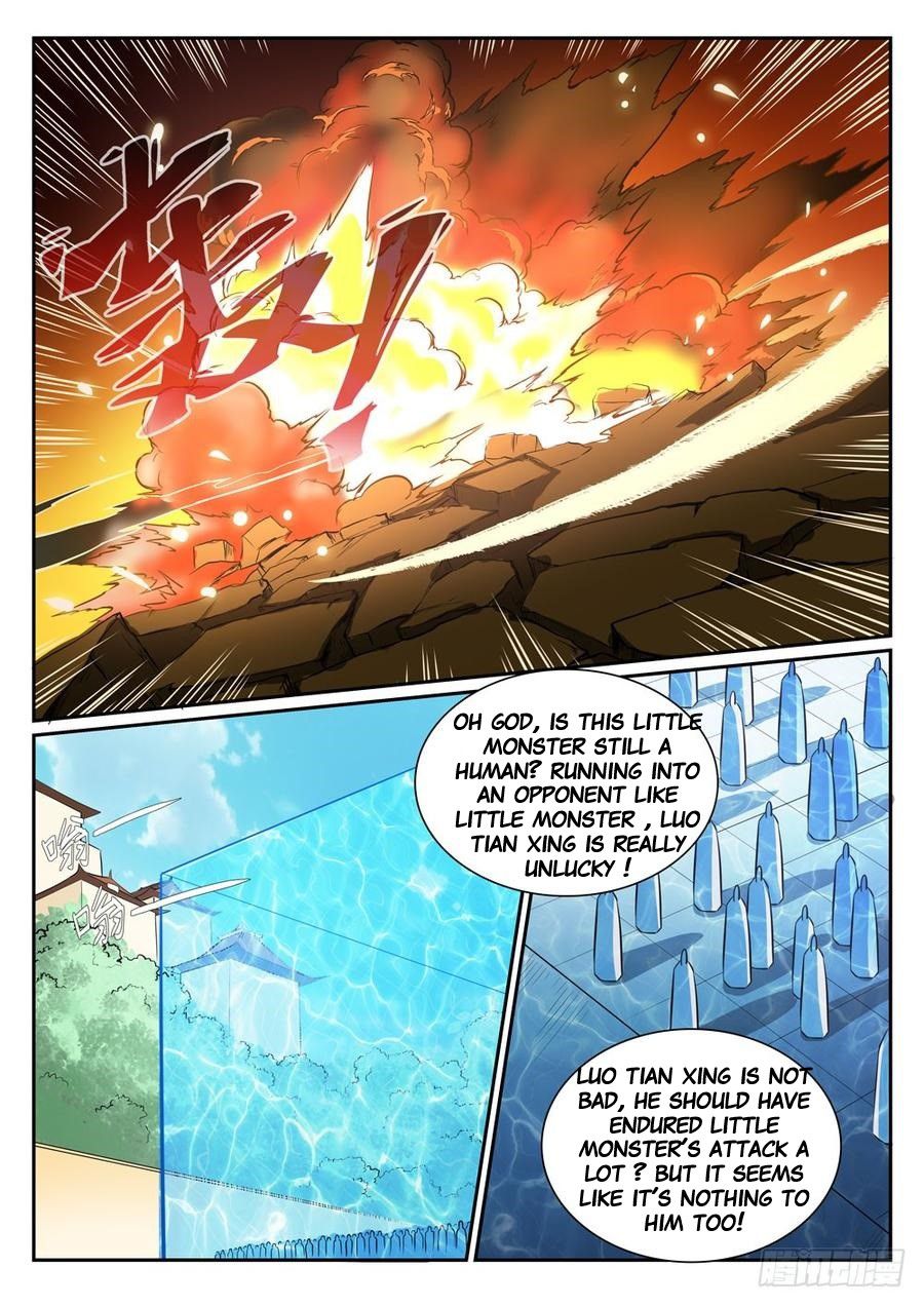 Apotheosis - Chapter 397