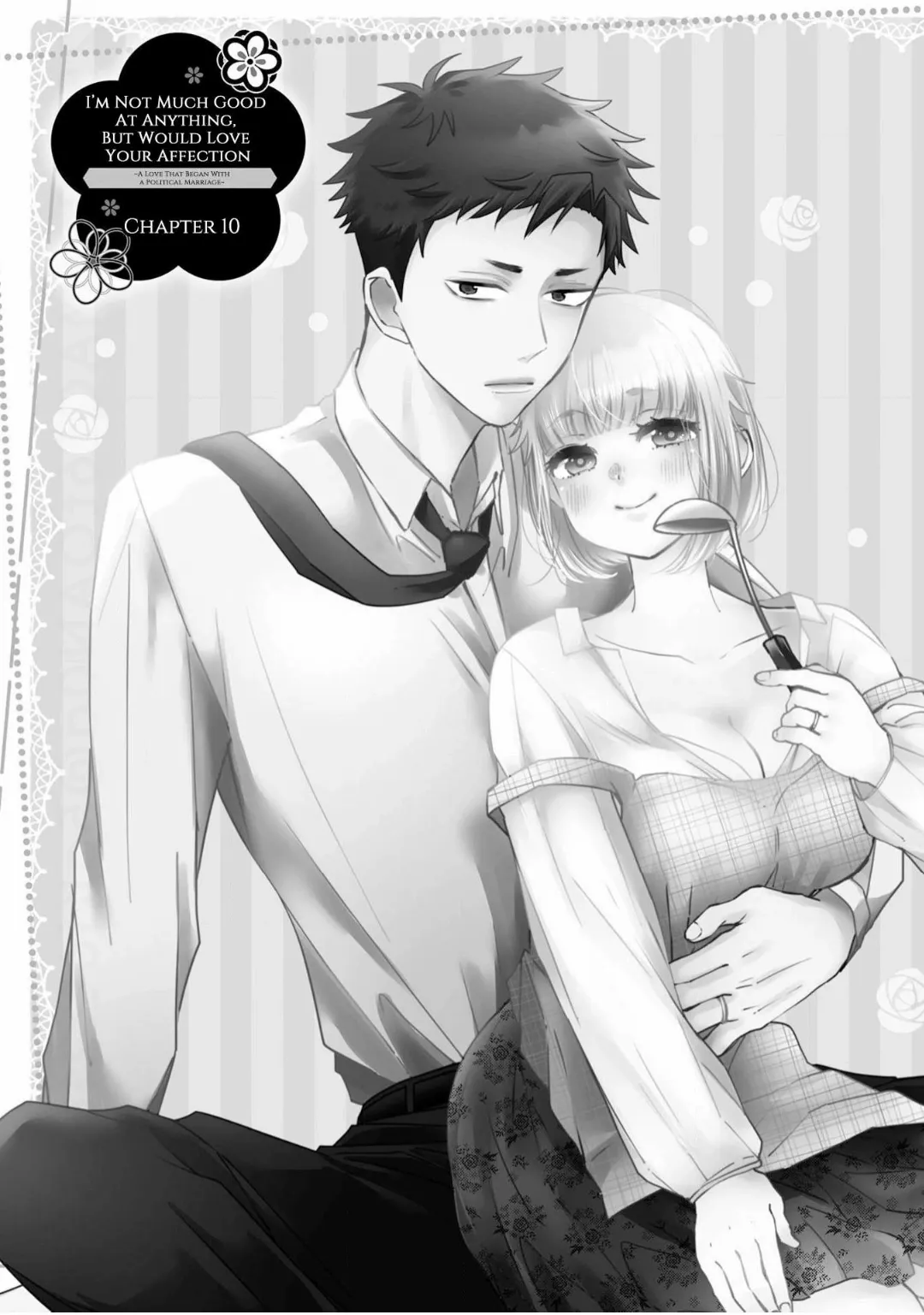 Futsutsuka Mono Desu Ga, Dekiai Shite Kudasai. - Seiryaku Kekkon Wa Koi No Hajimari!? - Chapter 10