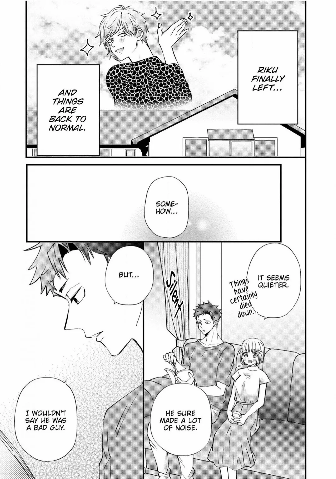 Futsutsuka Mono Desu Ga, Dekiai Shite Kudasai. - Seiryaku Kekkon Wa Koi No Hajimari!? - Chapter 10