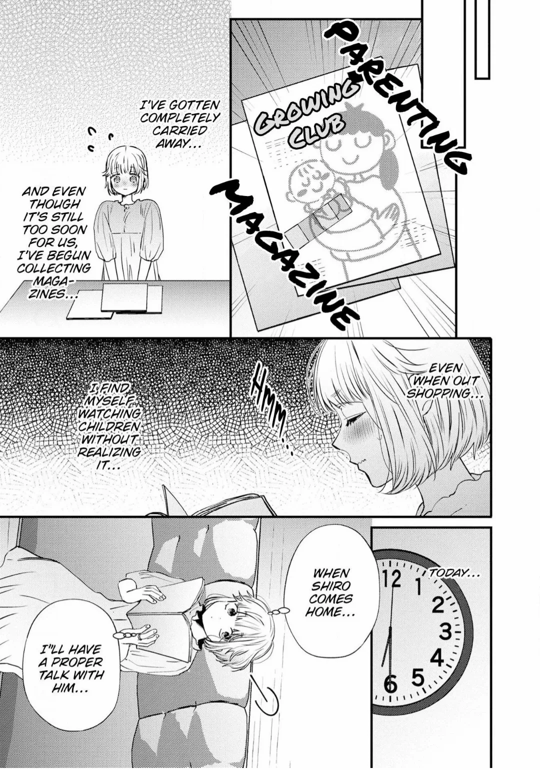 Futsutsuka Mono Desu Ga, Dekiai Shite Kudasai. - Seiryaku Kekkon Wa Koi No Hajimari!? - Chapter 10