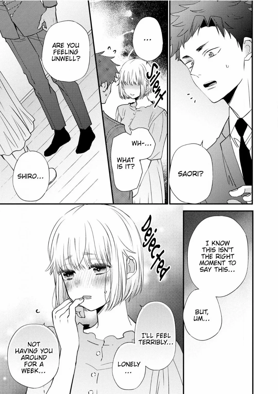 Futsutsuka Mono Desu Ga, Dekiai Shite Kudasai. - Seiryaku Kekkon Wa Koi No Hajimari!? - Chapter 10