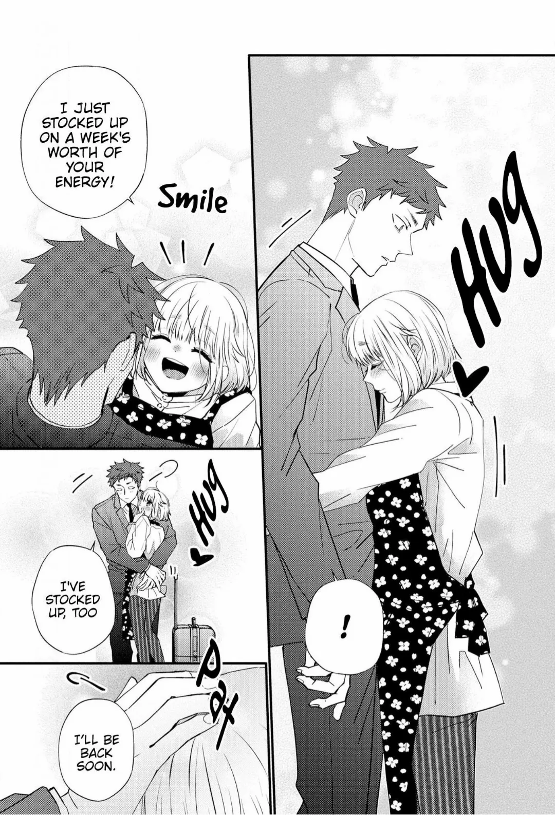 Futsutsuka Mono Desu Ga, Dekiai Shite Kudasai. - Seiryaku Kekkon Wa Koi No Hajimari!? - Chapter 10