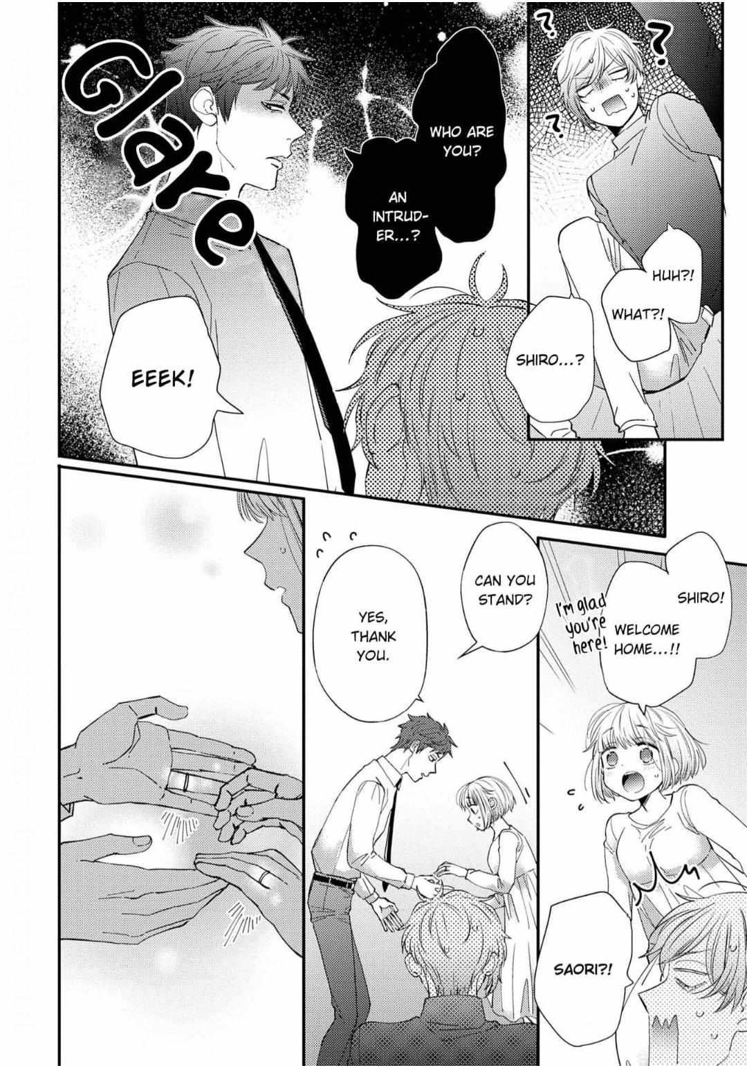 Futsutsuka Mono Desu Ga, Dekiai Shite Kudasai. - Seiryaku Kekkon Wa Koi No Hajimari!? - Chapter 4