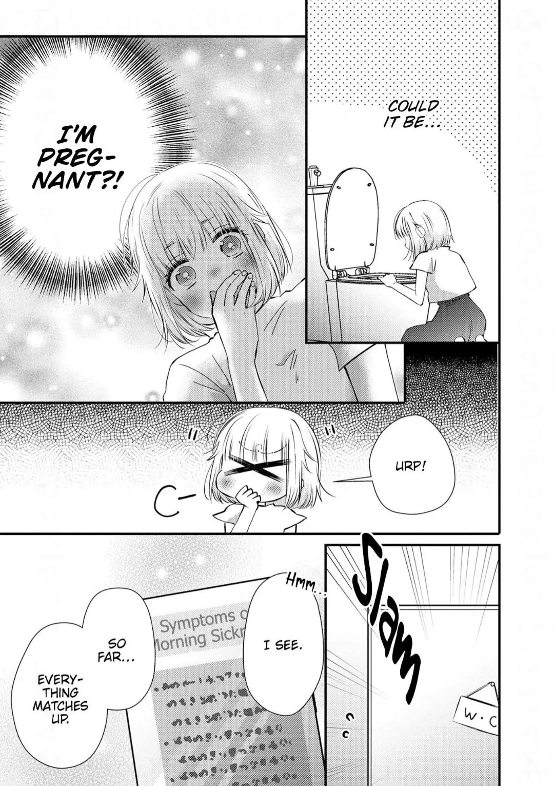 Futsutsuka Mono Desu Ga, Dekiai Shite Kudasai. - Seiryaku Kekkon Wa Koi No Hajimari!? - Chapter 13