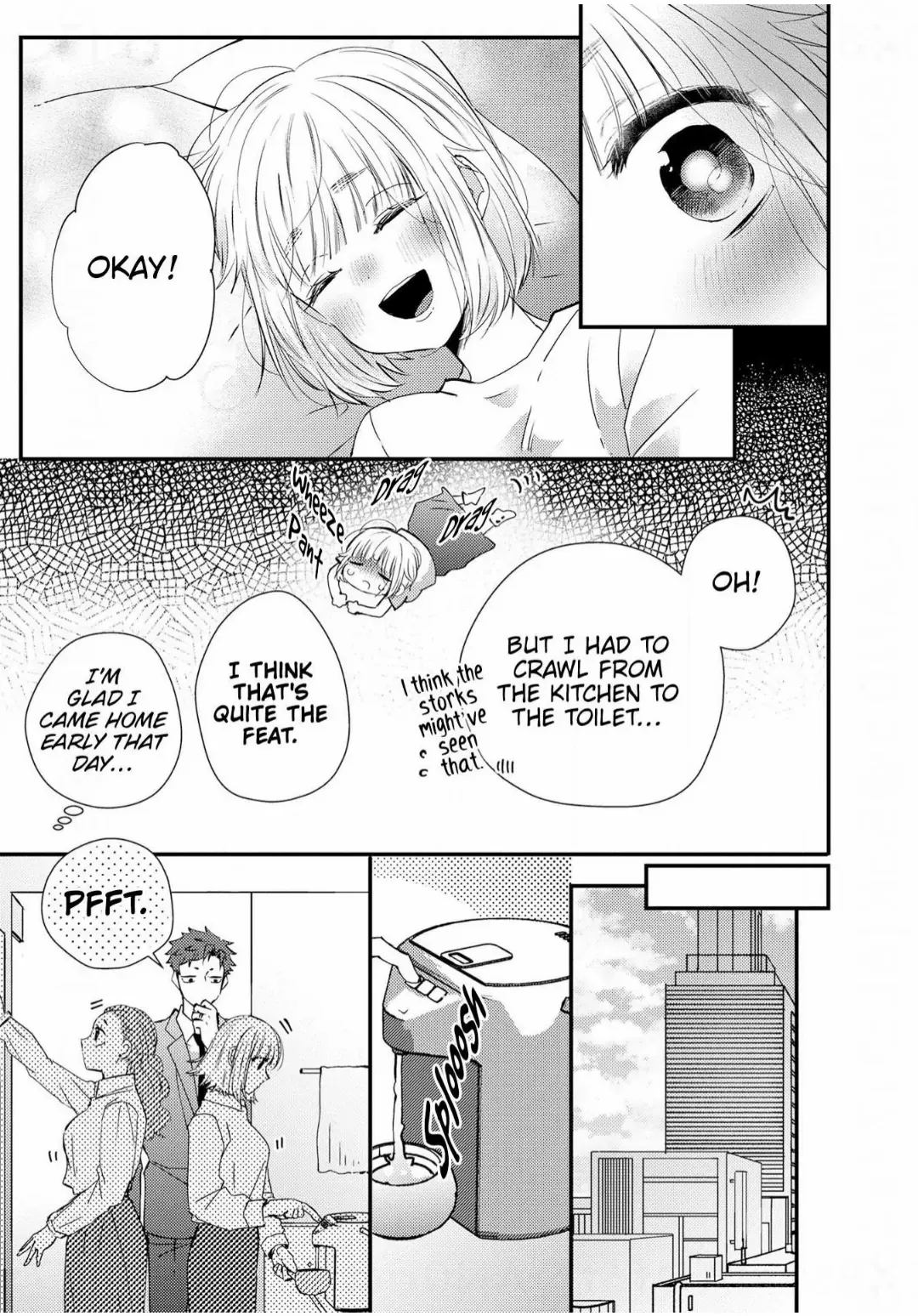 Futsutsuka Mono Desu Ga, Dekiai Shite Kudasai. - Seiryaku Kekkon Wa Koi No Hajimari!? - Chapter 13