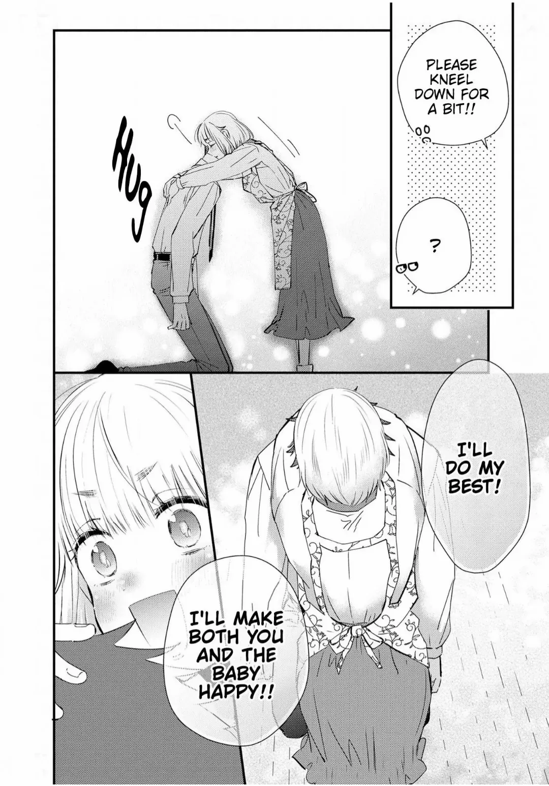 Futsutsuka Mono Desu Ga, Dekiai Shite Kudasai. - Seiryaku Kekkon Wa Koi No Hajimari!? - Chapter 13