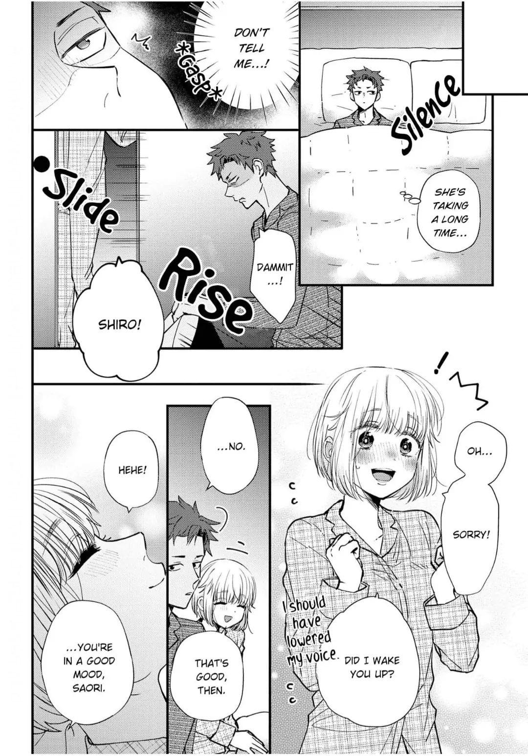 Futsutsuka Mono Desu Ga, Dekiai Shite Kudasai. - Seiryaku Kekkon Wa Koi No Hajimari!? - Chapter 6