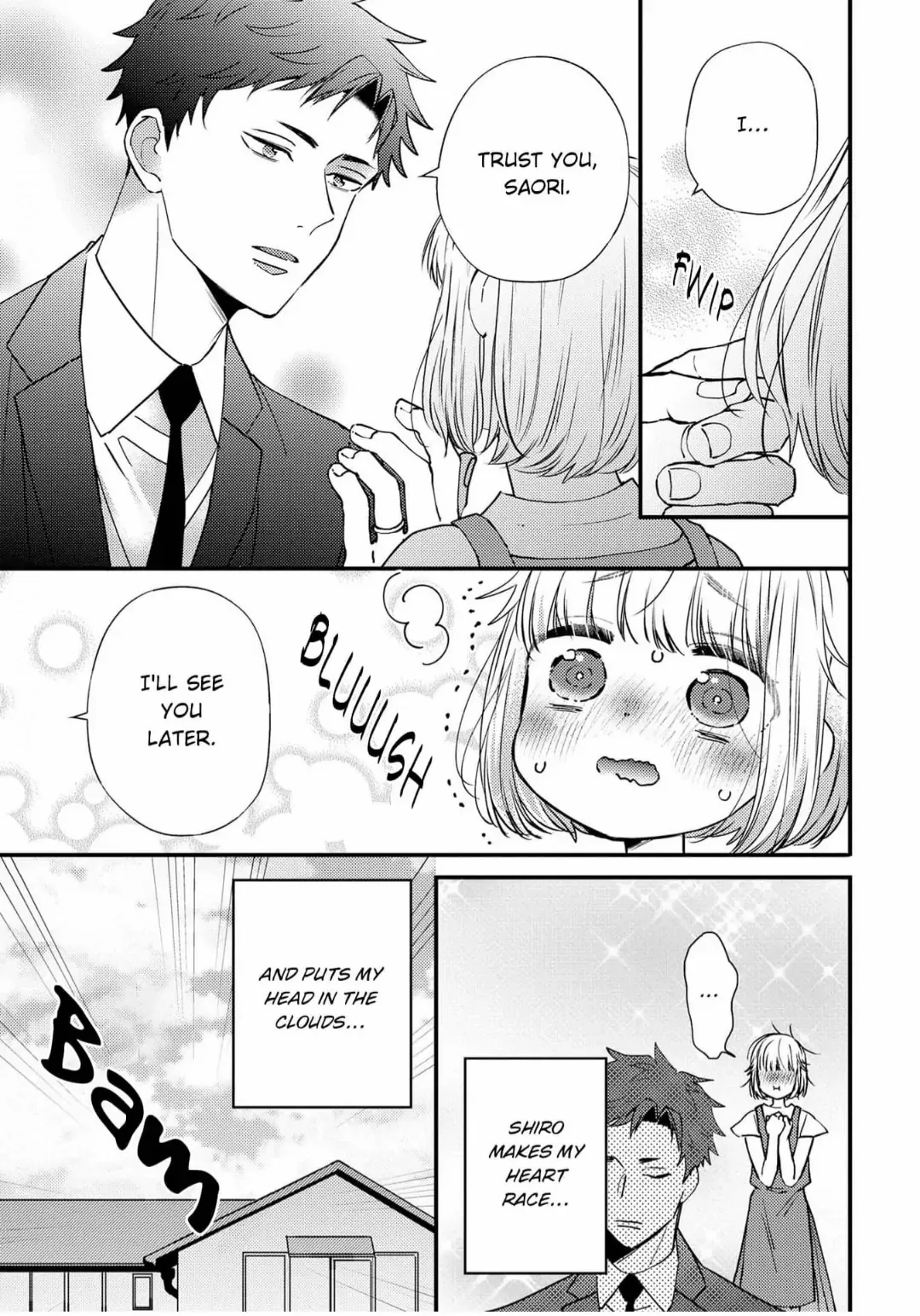 Futsutsuka Mono Desu Ga, Dekiai Shite Kudasai. - Seiryaku Kekkon Wa Koi No Hajimari!? - Chapter 9