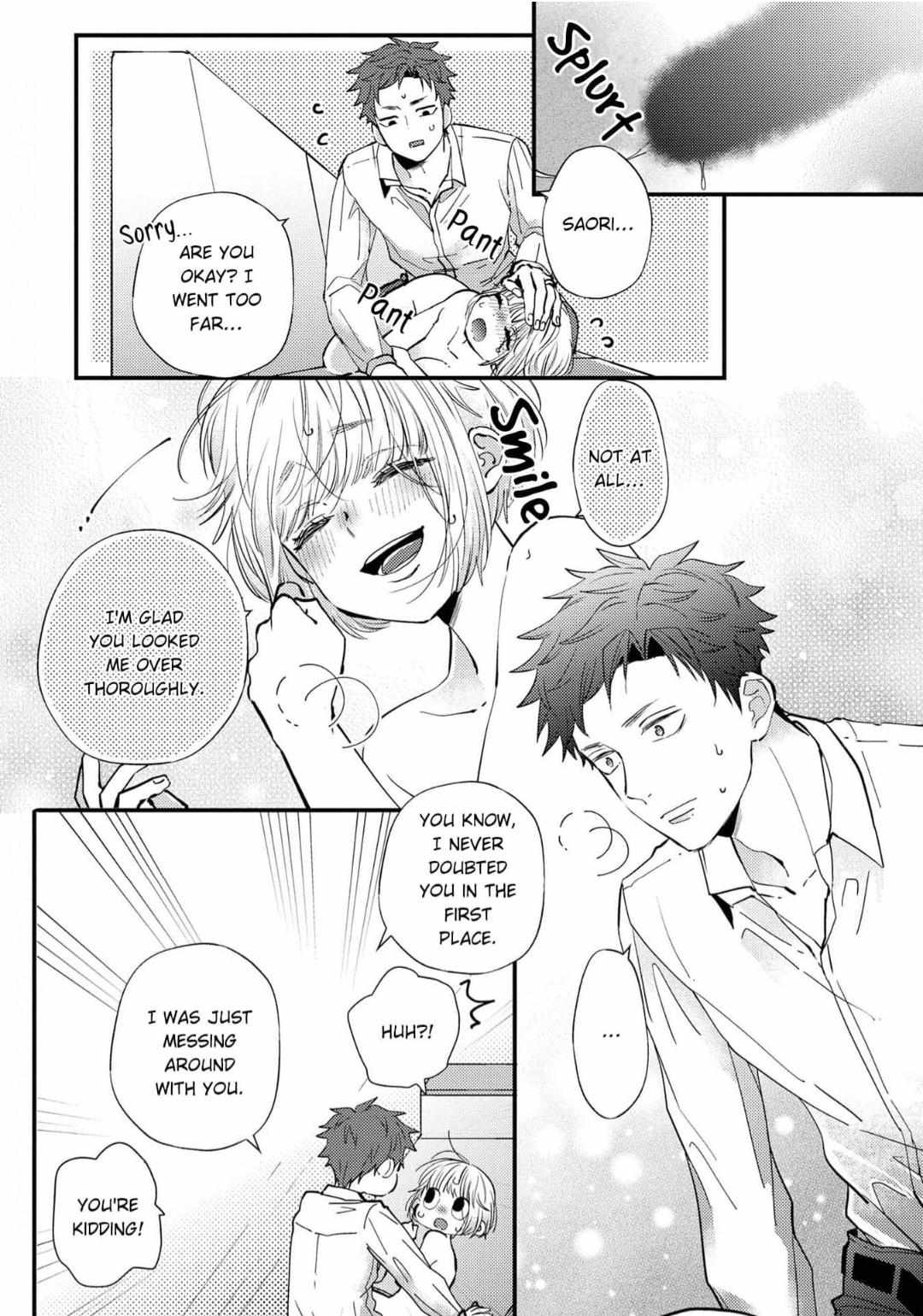 Futsutsuka Mono Desu Ga, Dekiai Shite Kudasai. - Seiryaku Kekkon Wa Koi No Hajimari!? - Chapter 5