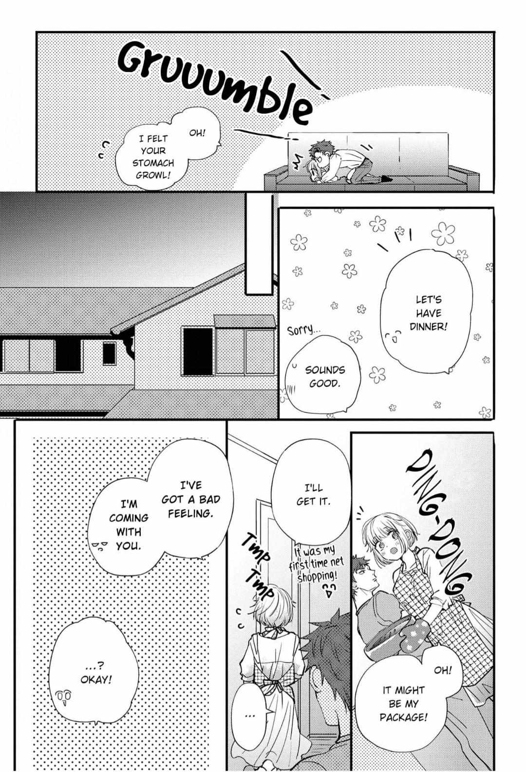 Futsutsuka Mono Desu Ga, Dekiai Shite Kudasai. - Seiryaku Kekkon Wa Koi No Hajimari!? - Chapter 5