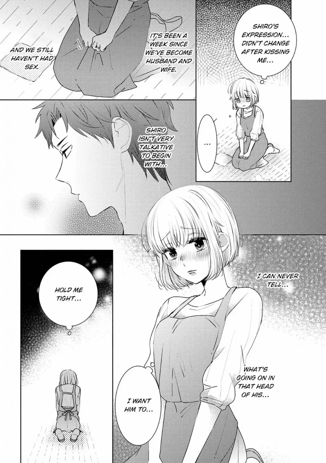 Futsutsuka Mono Desu Ga, Dekiai Shite Kudasai. - Seiryaku Kekkon Wa Koi No Hajimari!? - Chapter 1