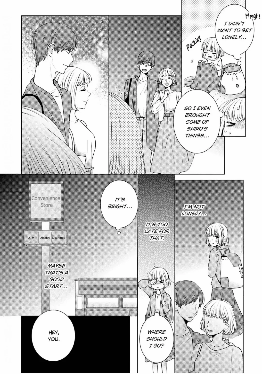 Futsutsuka Mono Desu Ga, Dekiai Shite Kudasai. - Seiryaku Kekkon Wa Koi No Hajimari!? - Chapter 1