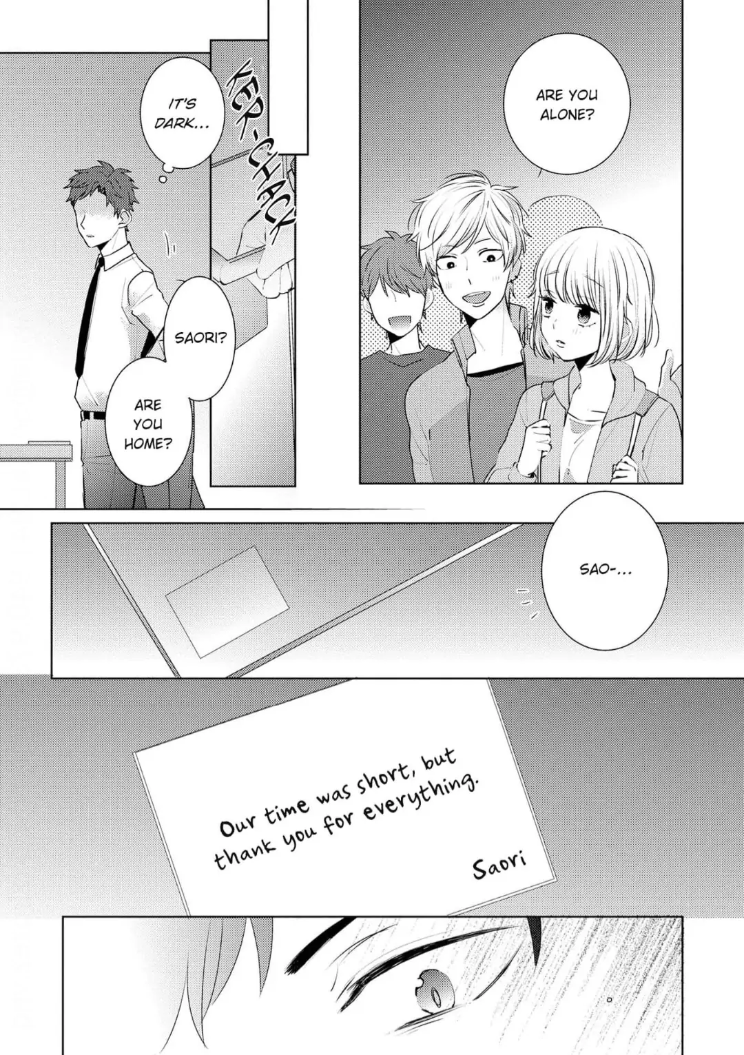 Futsutsuka Mono Desu Ga, Dekiai Shite Kudasai. - Seiryaku Kekkon Wa Koi No Hajimari!? - Chapter 1