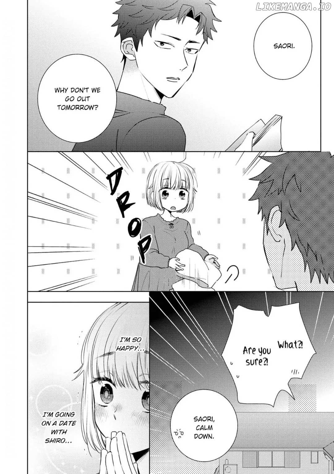 Futsutsuka Mono Desu Ga, Dekiai Shite Kudasai. - Seiryaku Kekkon Wa Koi No Hajimari!? - Chapter 2