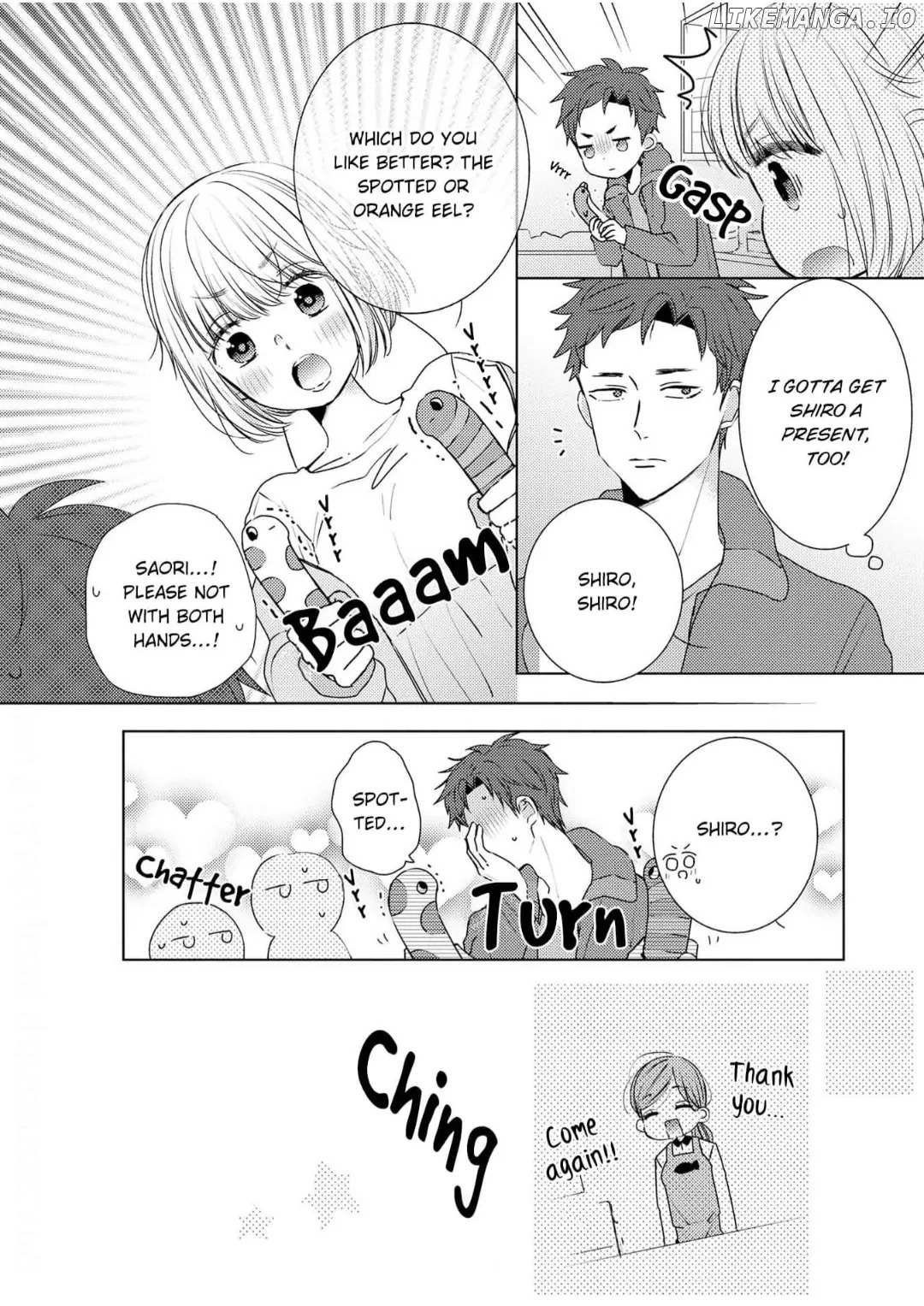 Futsutsuka Mono Desu Ga, Dekiai Shite Kudasai. - Seiryaku Kekkon Wa Koi No Hajimari!? - Chapter 2