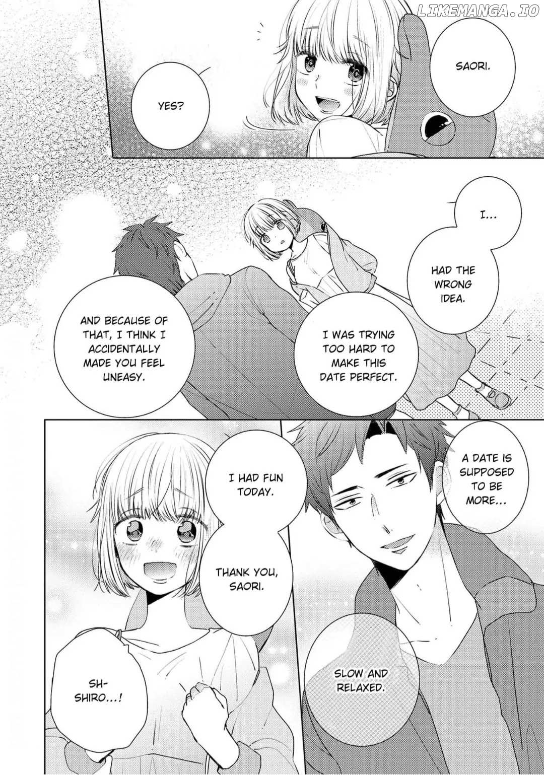 Futsutsuka Mono Desu Ga, Dekiai Shite Kudasai. - Seiryaku Kekkon Wa Koi No Hajimari!? - Chapter 2