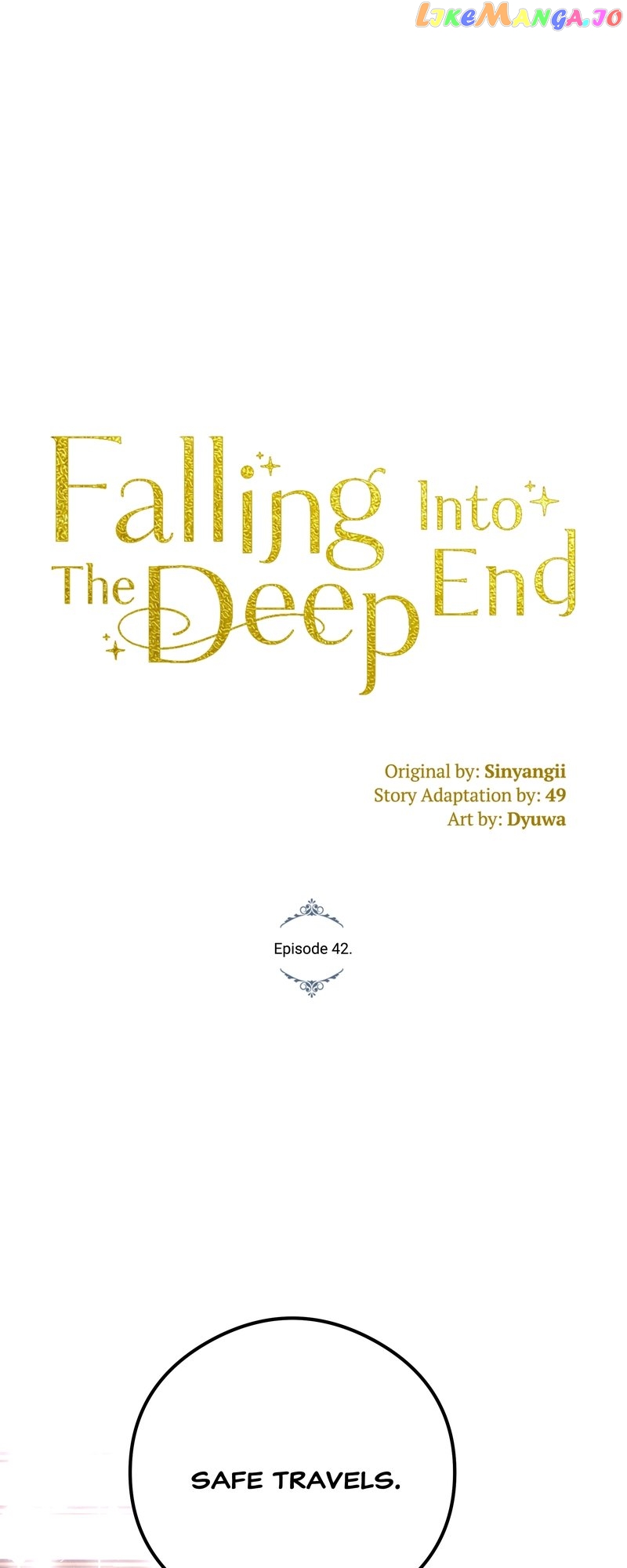 Falling Into The Deep End - Chapter 42