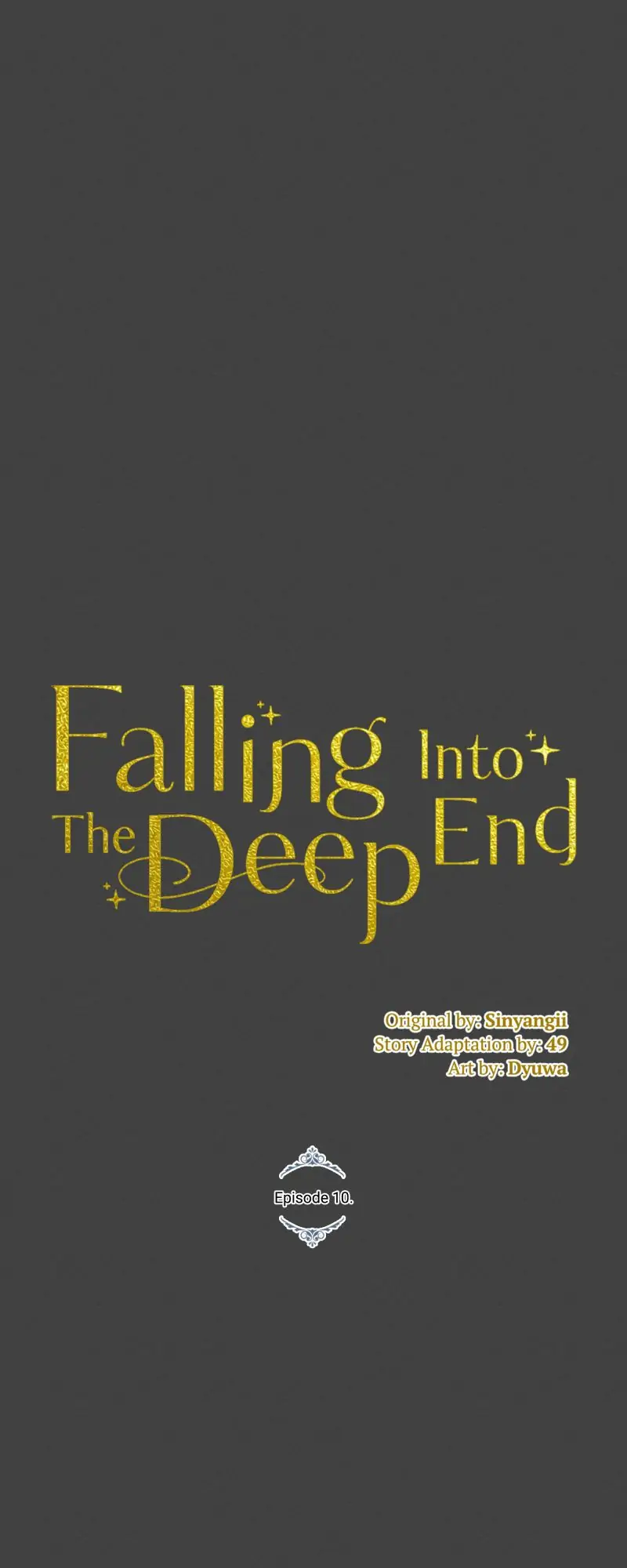 Falling Into The Deep End - Chapter 29