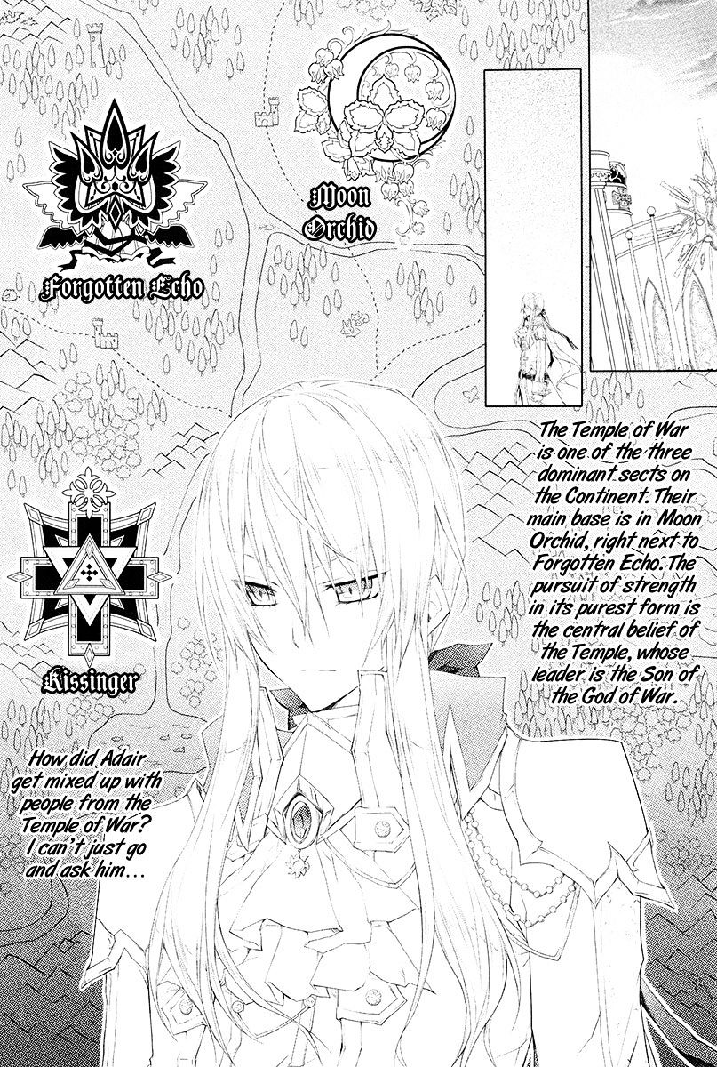 The Legend Of Sun Knight - Vol.4 Chapter 15