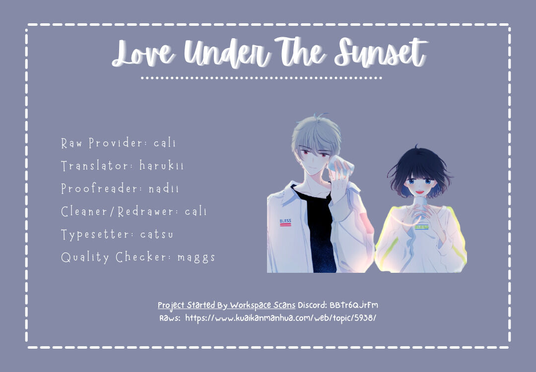 Love Under The Sunset - Chapter 20