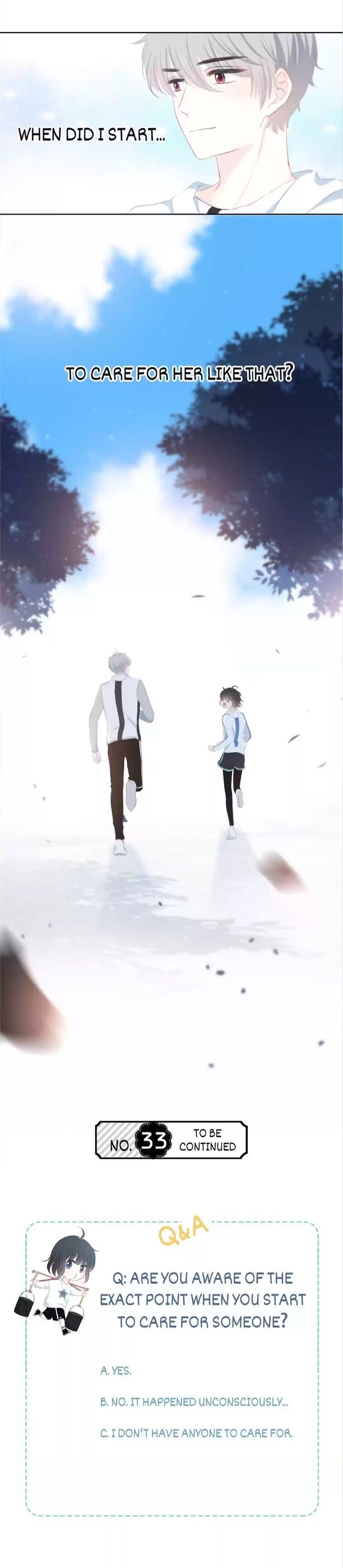 Love Under The Sunset - Chapter 32