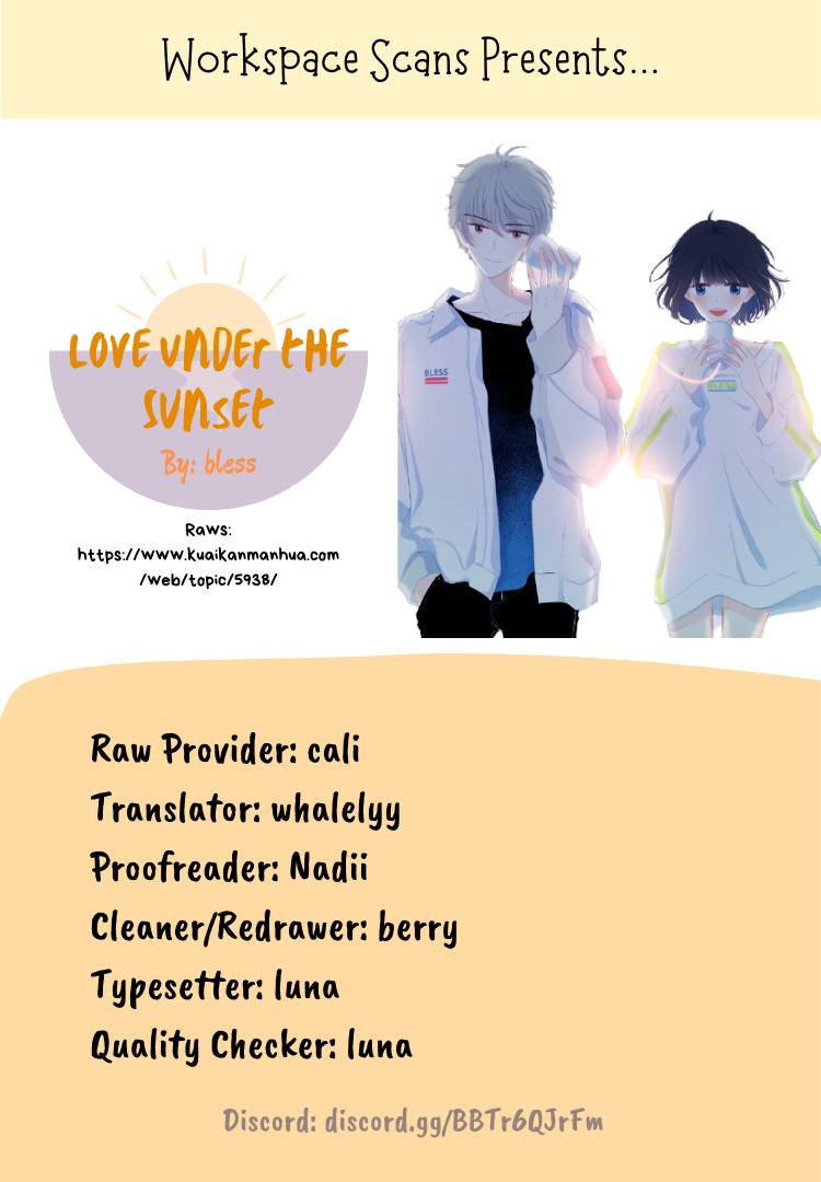 Love Under The Sunset - Chapter 14